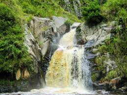 Air Terjun Sigota gota Sipultak Hoda