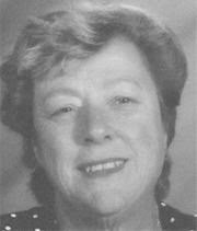 Mary Bowman Obituary (1940