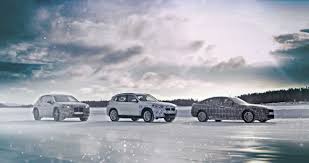 The bmw x1 impresses with its sporty design, power and high level of dynamics and flexibility. Electromobility Under Extreme Conditions The Bmw Ix3 The Bmw I4 And The Bmw Inext Undergo Cold Testing In The Arctic Circle