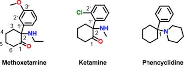 Image result for Methoxetamine