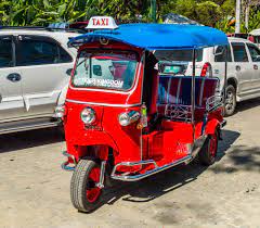 From a drunken night at a charity event to being the biggest importer of tuk tuks in the uk overnight! Tuktuk Thailand Tuktuk In Den Unterschiedlichsten Varianten