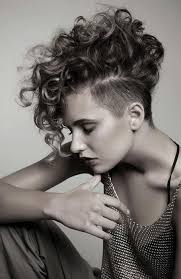 Modern pixie cut styles are not limited to modest boyish 'dos. 30 Easy Hairstyles For Short Curly Hair The Trend Spotter