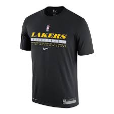 Cheer for the lake show and celebrate your lakers with premium los angeles lakers hats and apparel. Los Angeles Lakers Nike Men S Practice T Shirt Sport Chek