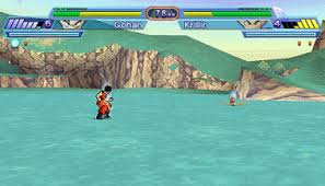 The controls remain the same, but there are some additional functions that can be used during . Dragon Ball Z Shin Budokai Explore Tumblr Posts And Blogs Tumgir