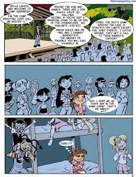 Camp Sherwood Mr.D Ongoing - part 17 at Comics Porn .pro | Page 2
