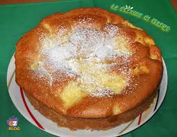 Intrigante delizia all'agrume simbolo del sole di sicilia. Torta Alla Crema Pasticciera Ricetta Facile