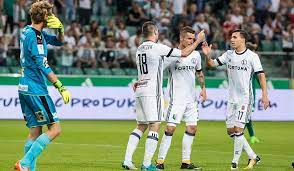 Każda osoba obecna na meczu przez czas trwania imprezy masowej będzie zobowiązana. Mecz Legia Warszawa Slask Wroclaw Gdzie Obejrzec Transmisja Na Zywo Telemagazyn Pl