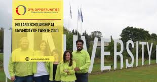 A region where life is green. Fully Funded Holland Scholarship 2020 At University Of Twente Oya Opportunities Oya Opportunities