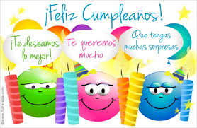 Ya hemos comentado anteriormente l. Imagenes Divertidas De Feliz Cumpleanos Con Emoticones Fraseshoy Org