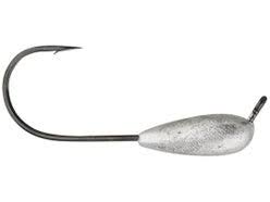 5x pfs jig assist hooks jigging jig stingers jigs fishing lure 2/0 4 6/0 8 10/0. Strike King Tour Grade Tube Jig Heads 4pk Tackle Warehouse