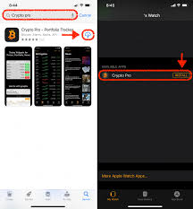 Prices of cryptocurrencies are extremely volatile and may be affected by external factors such as financial, regulatory or political events. How To Track Cryptocurrency Prices On Your Apple Watch