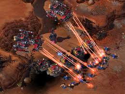 Multiplayer is almost certainly where command & conquer 4's longevity will lie, an opinion supported by vessella himself. Starcraft Ii Is Looking Great Command Conquer 4 Developer Says