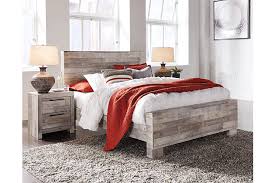 Bedroom furniture by ashley homestore create the restful retreat you deserve with ashley bedroom furniture and decor. Effie Queen Panel Bed Ashley Furniture Homestore