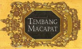 Kumpulan tembang sing nduweni paugeran padha diarani. 5 Paungeran Tembang Macapat Lengkap Dengan Contohnya