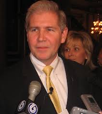 Dem candidates at HPR Forum