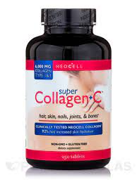 Enjoy big savings and have these healthy essentials delivered to your door! Super Collagen C Type 1 3 250 Tablets