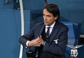 Select from premium simone inzaghi of the highest quality. Lazio Coach Simone Inzaghi We Were Very Good Against Zenit We Could Have Scored More The Laziali