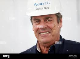 Larry Pace's Instagram, Twitter & Facebook