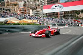Australian daniel ricciardo dominated every stage of qualifying to put red bull on pole position for formula one's showcase monaco grand prix in track record time on saturday. Grand Prix De Monaco F1