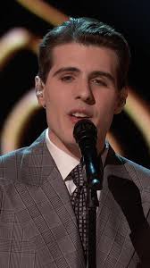 Sal Singing Frank Sinatra America's Got Talent