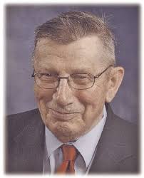 Walter F. Broermann, 91