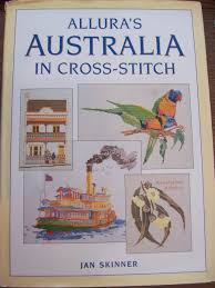 Dmc cross stitch kits supplier based in the uk. Allura S Australia In Cross Stitch Skinner Jan 9780646089843 Amazon Com Books