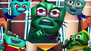 Jep and shuib joined maharaja lawak mega 2013 after rahim r2 was brought into this group for the special project mlm2013 and they were crowned champions. Boboiboy Musim 3 Episod 8 5 Panglima Scammer Promo