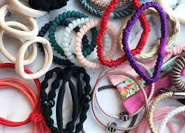 Use to hold up a knot bun, half bun style, or to boost up your ponytail. We Tested All The Hair Ties To Find The Best Purewow