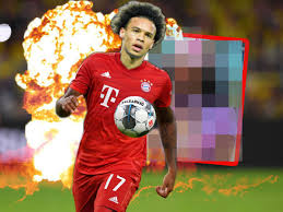 I love leroy sane, he has his birthday two days before mine❤️. Leroy Sane Wechsel Zu Fc Bayern Stars