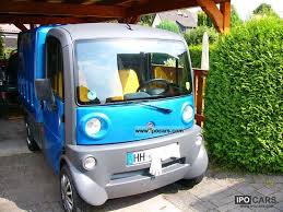 Image result for Bleu Ocean 2008 Aixam-Mega