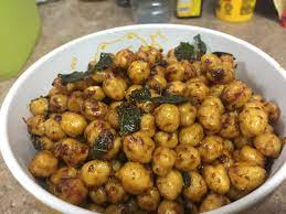 Haritu saya teringin betul nak makan kacang kuda pedas manis ni. Resepi Kacang Kuda Kari Pedas Pilihan Snek Untuk Diet