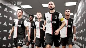 Pes 2013 juventus away kit 2020 21 by benji pespatchs. Juventus Score Exclusive Konami Deal For Pes 2020 Sportspro Media