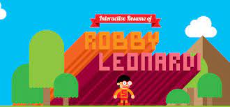 Interactive designers are involved in creating appropriate digital products for the client's needs and also ensure that the user gets a satisfactory experience. Awesome Example Of Interactive Resume