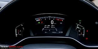 Honda Cr V Official Review Team Bhp