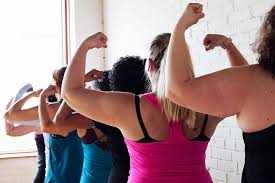 Body positivity is unlearning the idea that only certain bodies are worth acceptance and praise, and instead recognizing that all bodies are equally valuable. Body Positive Promueve O No La Obesidad Journey Sports