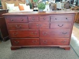 Cochrane Solid Cherry Wood Dresser