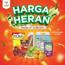 Yogya group yang merupakan kelompok usaha ritel dari swalayan ini ternyata mempunyai salah satu bidang demikian untuk informasi yang berkaitan dengan katalog promo yomart terbaru kali ini. Katalog Toserba Yogya Mingguan Promo Harga Sabar Periode 21 23 Mei 2021