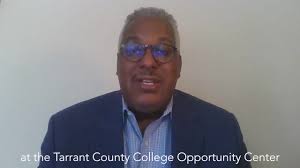 I want to be the middle man that helps people cross the bridges that are  barriers to them."