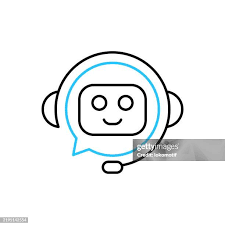 5,495 聊天機器人High Res Illustrations - Getty Images