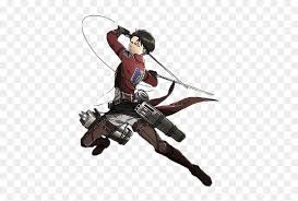 Titan full body, hd png download is a hd free transparent png image, which is classified into full moon png,dead body png,body png. Eren Yeager Striking Attack On Titan Levi Pose Hd Png Download Vhv