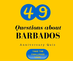 Bajan proverbs · if you didn't at de christening, yuh shouldn't be at the wedding. Barbados Government Information Service Test Your Barbadian Trivia Knowledge With Our 49 For The 49th Independence Quiz Here Http Goo Gl Ybzltx Post Your Scores Below Good Luck Facebook