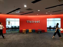 I am an online seller in shopee philippines. 11 Street Company Having Problem