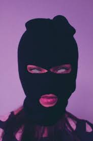 Scopri ricette, idee per la casa, consigli di stile e altre idee da provare. Baddie Aesthetics Girl With Pink Ski Mask Novocom Top