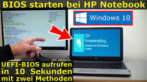 Intel nuc boot option keys Notebook Bios Aufrufen Hp Laptop Bios Starten Und Secure Boot Deaktivieren Bootreihenfolge Youtube
