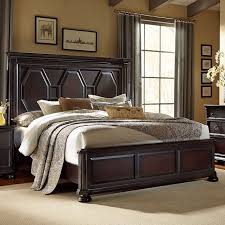 Yardley Panel Bed Pulaski Furniture Furniture Cart Bedroom Bed Design Master Bedrooms Decor Bed Design