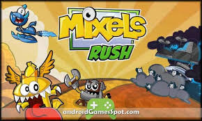 Calling all mixels free apk summary about : Mixels Rush Android Apk Free Download
