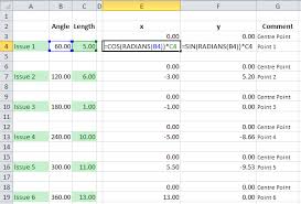 Produce A Custom Spoke Chart In Excel
