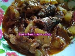 Resepi sambal sardin goreng sedap. Resepi Sambal Sardin Sedap