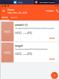 For example, a heic image promises to be about half the space of an equivalent quality jpeg file. 7 Best Free Heic To Jpg Converter App For Android