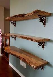Home Decor Idea Wall Shelving Units Wood Shelf Brackets Wood Shelves